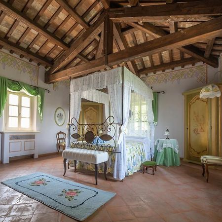 Bed and Breakfast Palazzo Del Poggiano à Poggio Berni Extérieur photo