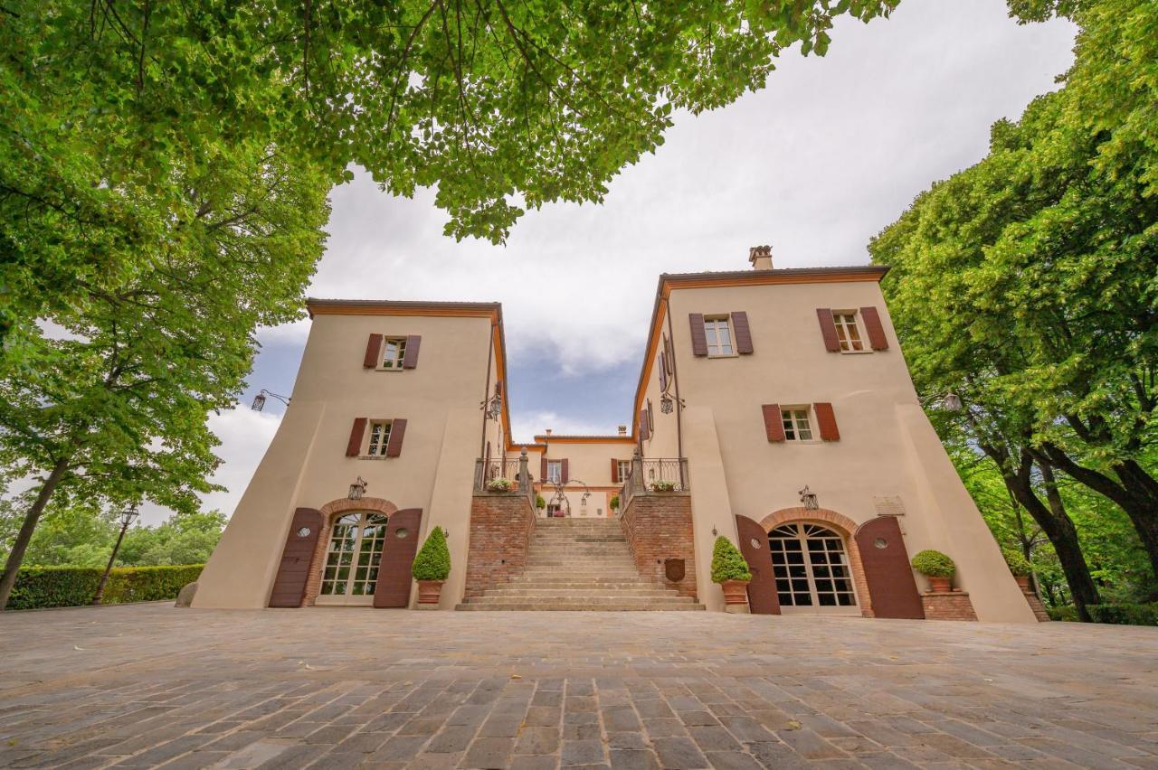Bed and Breakfast Palazzo Del Poggiano à Poggio Berni Extérieur photo