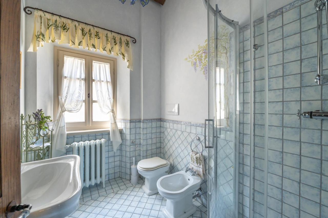 Bed and Breakfast Palazzo Del Poggiano à Poggio Berni Extérieur photo