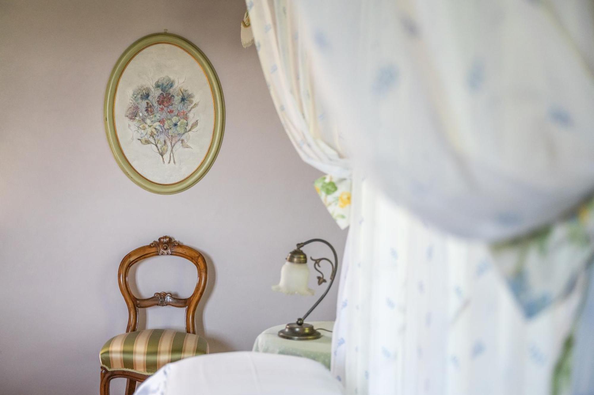 Bed and Breakfast Palazzo Del Poggiano à Poggio Berni Extérieur photo