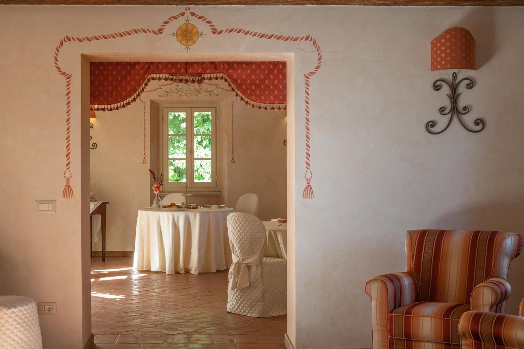 Bed and Breakfast Palazzo Del Poggiano à Poggio Berni Extérieur photo