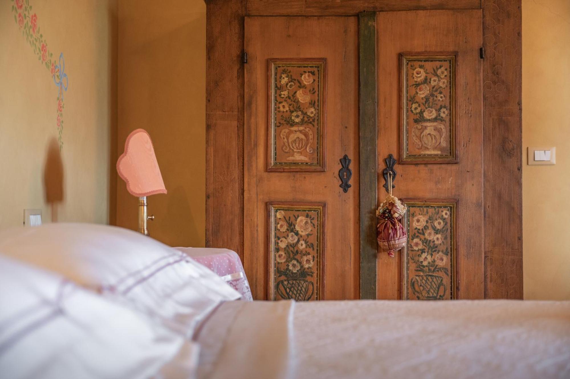 Bed and Breakfast Palazzo Del Poggiano à Poggio Berni Extérieur photo